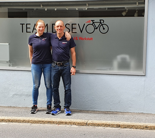 Team Di Sevo GmbH