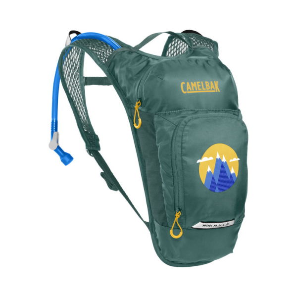 CamelBak mini M.U.L.E green mountain