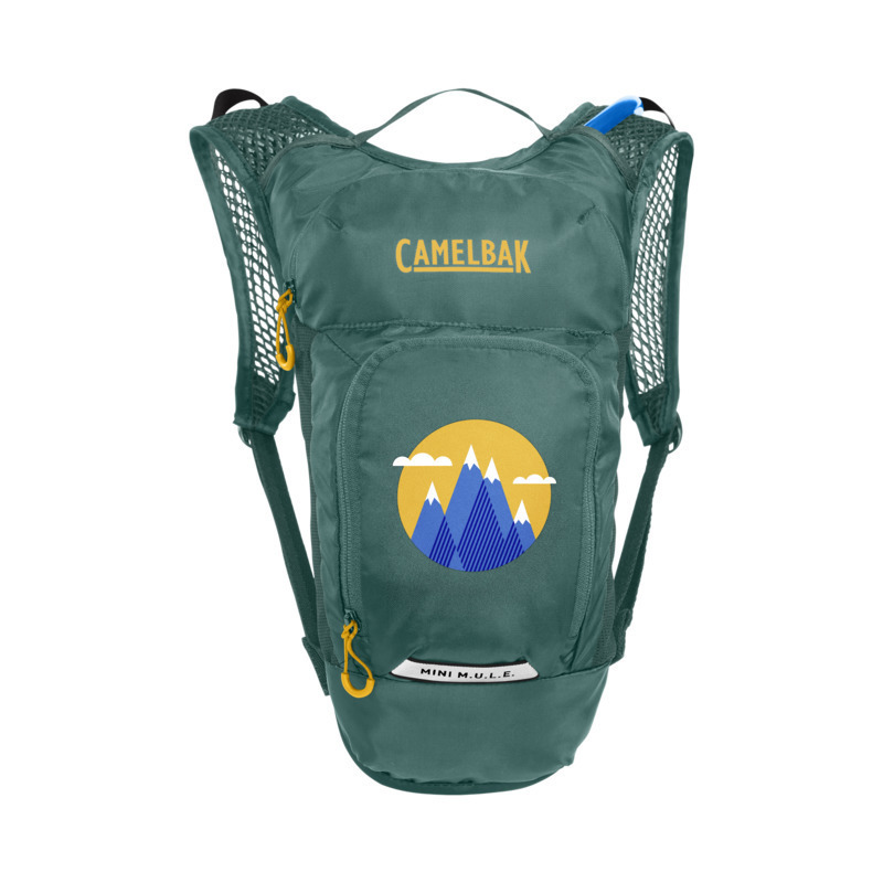 CamelBak mini M.U.L.E green mountain