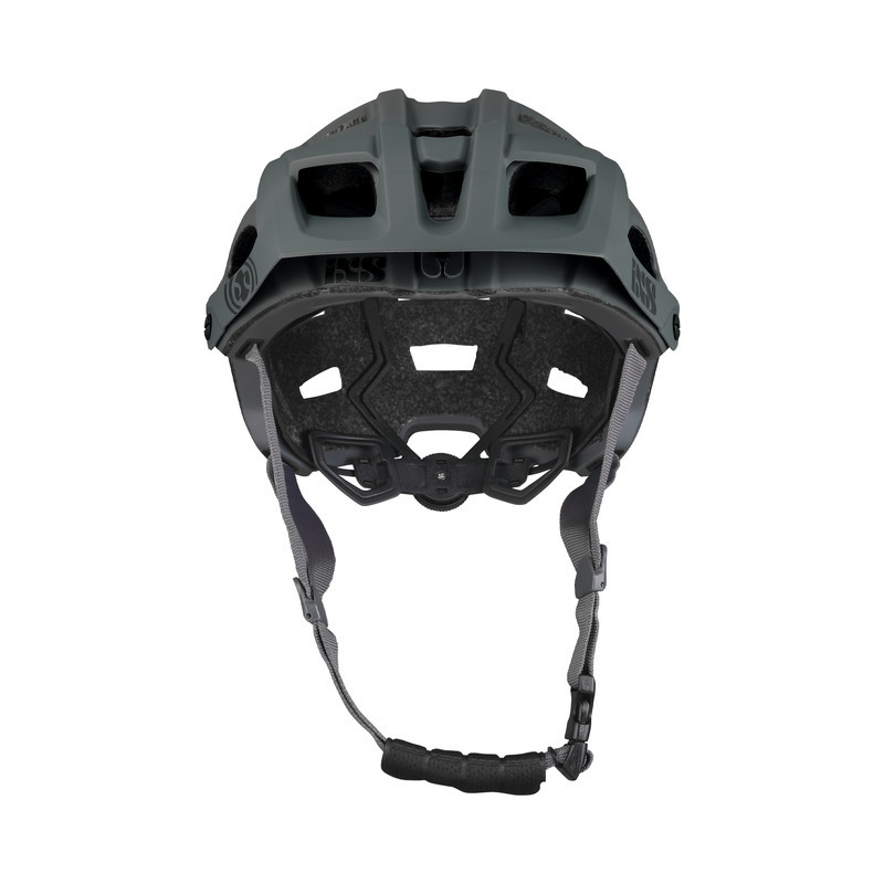 IXS Helm Trail EVO graphit XLW (58-62cm wide)