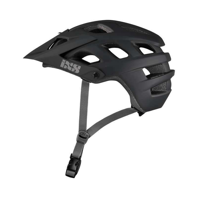 IXS Helm Trail EVO schwarz ML (58-62cm)