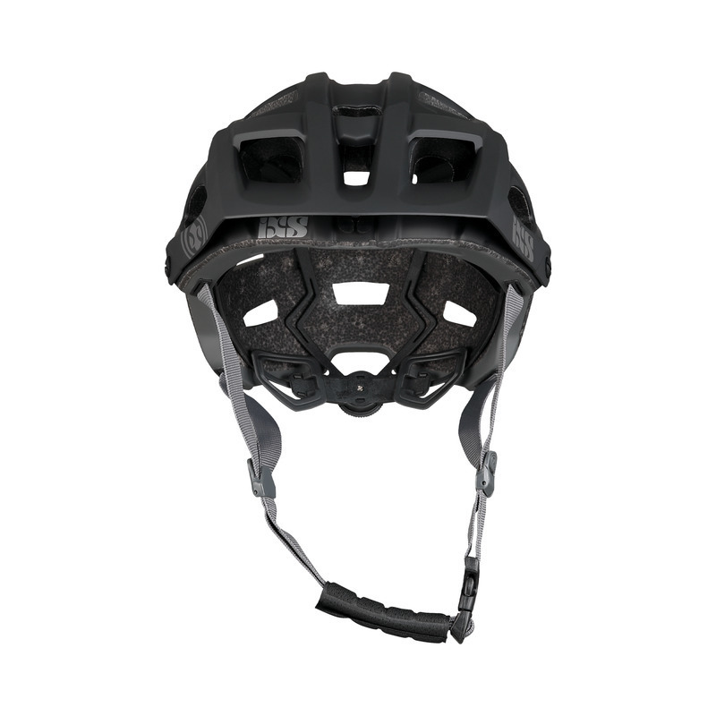 IXS Helm Trail EVO schwarz ML (58-62cm)