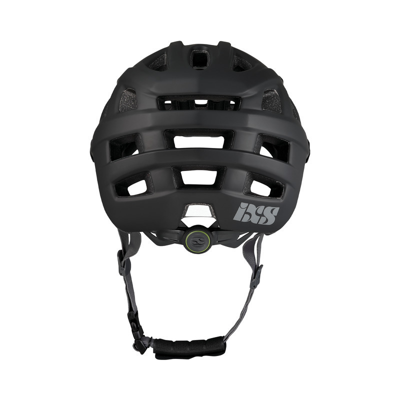 IXS Helm Trail EVO schwarz ML (58-62cm)