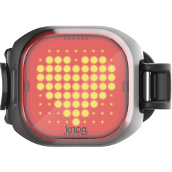 Knog Rücklicht Blinder Mini Love black