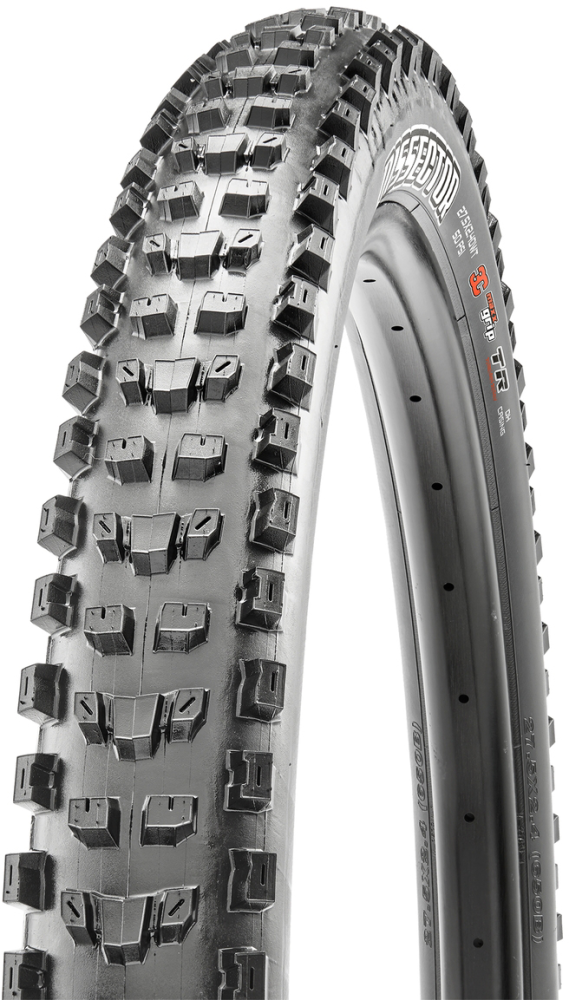 Maxxis Dissector TR EXO 60TPI 3C Terra, Kevlar 29x2.60, 66-622, faltbar