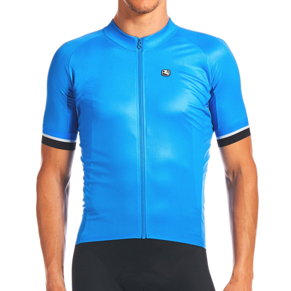 Giordana SilverlineTrikot blau L