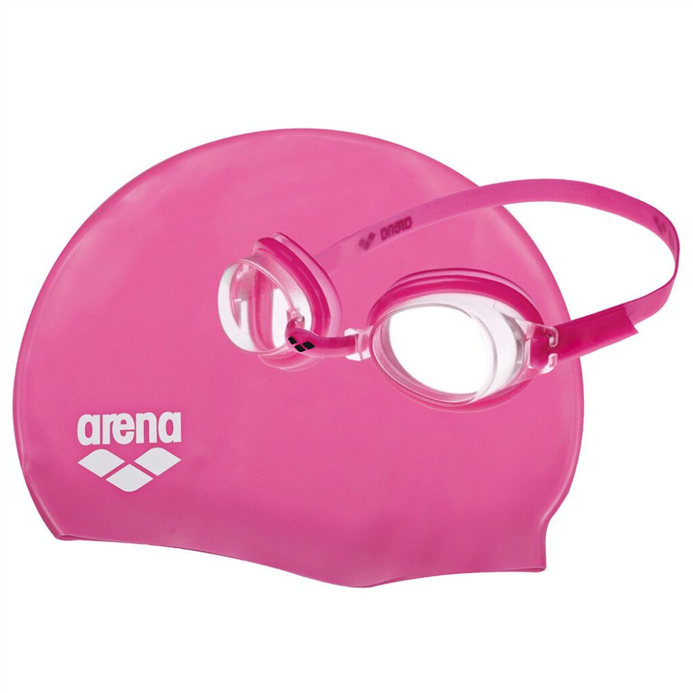 ARENA JUNIOR POOL SET Pink