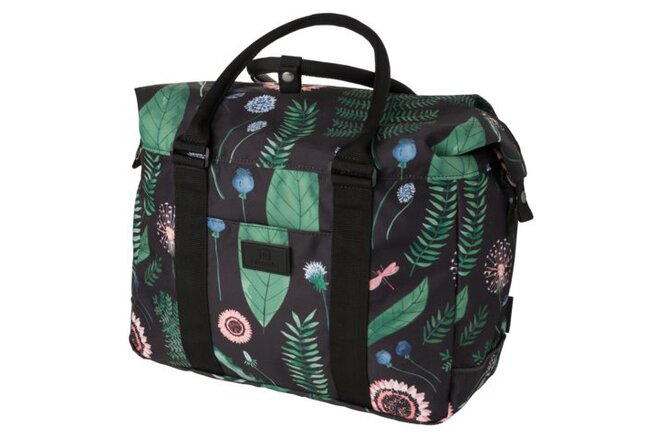 AGU Single Bicycle Bag NYLA botanic