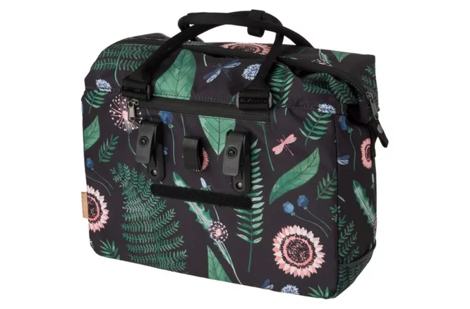 AGU Single Bicycle Bag NYLA botanic