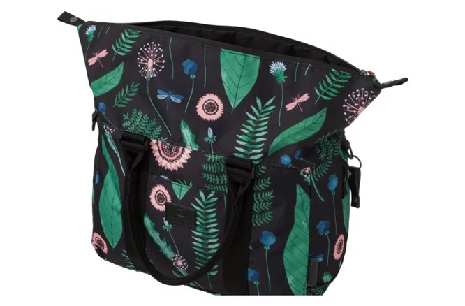 AGU Single Bicycle Bag NYLA botanic