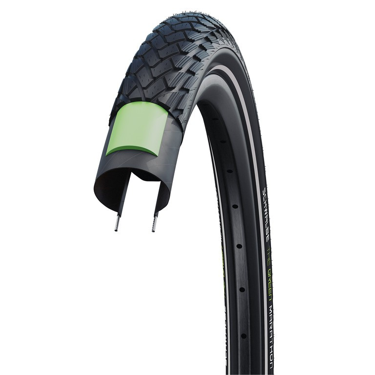 Schwalbe Reifen Green Marathon HS620