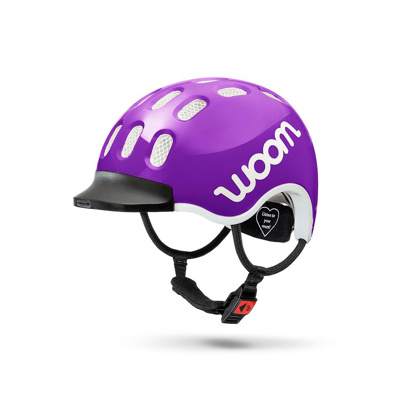 Woom Helm violett S