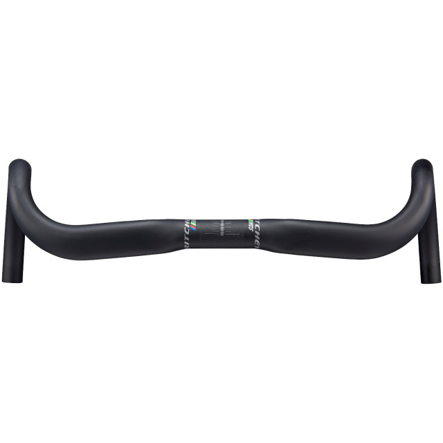 Ritchey Road Lenker WCS Ergomax 42cm (c-c oben), blatte black, 31.8mm Di2 internal routing