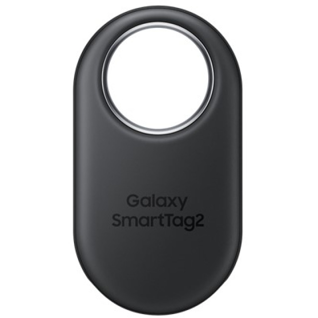 Samsung Galaxy SmartTag 2 Tracker Set, 4stk, 2 Schwarz / 2 Weiss, mit Knopfbatterie 2032