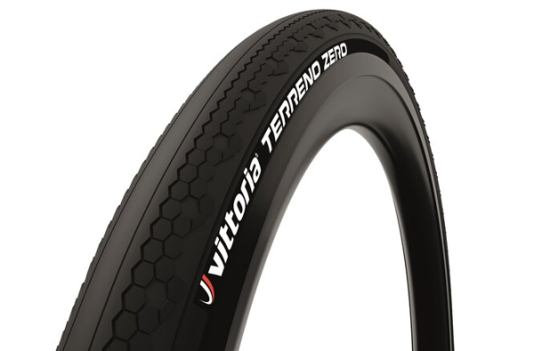 Vittoria Pneu Terreno Zero 700x38c falt schwarz