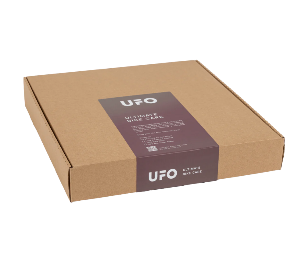 UFO Ultimate Fahrradpflegepaket Ceramicspeed