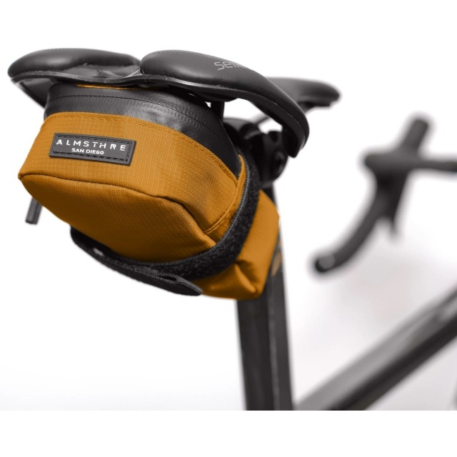 Almsthre Satteltasche Signature, Sterling Silver