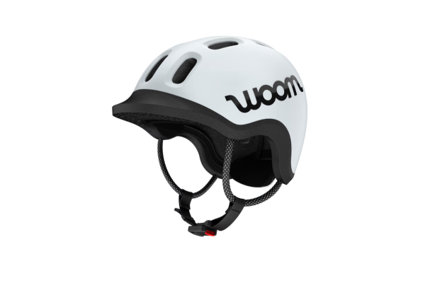 Woom READY Kids' Helm grau M