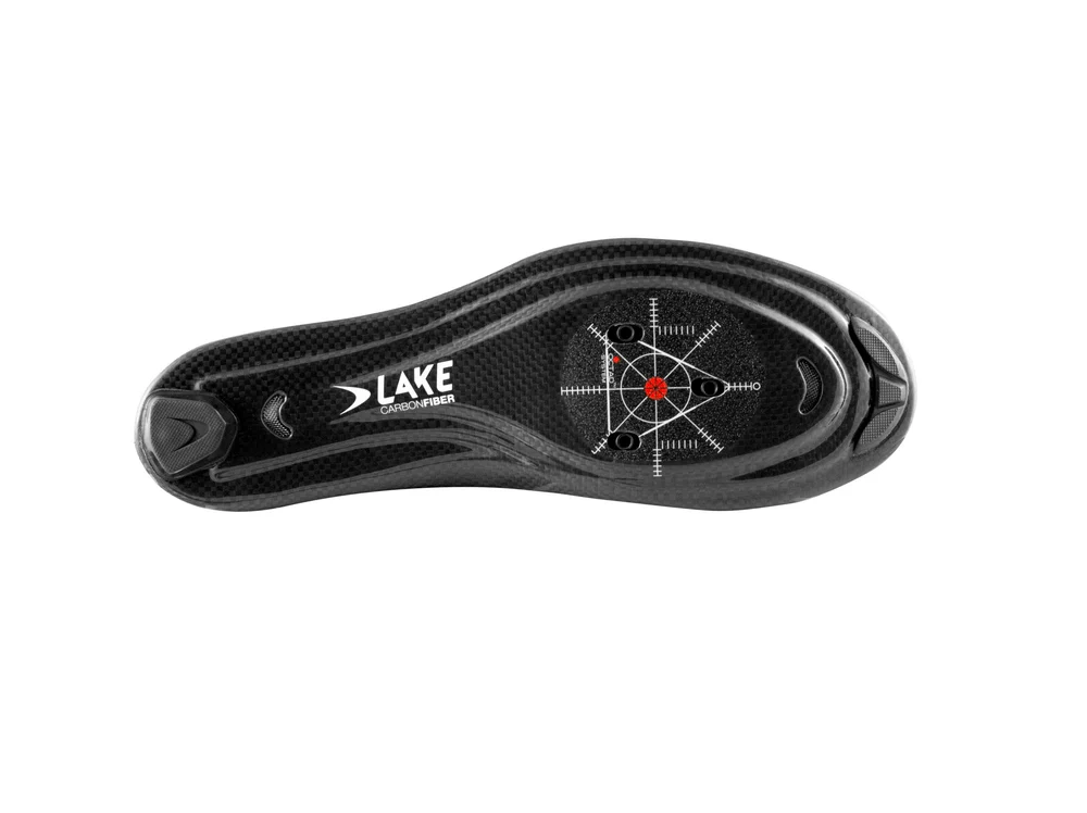 Lake Cycling CX 219 42 schwarz