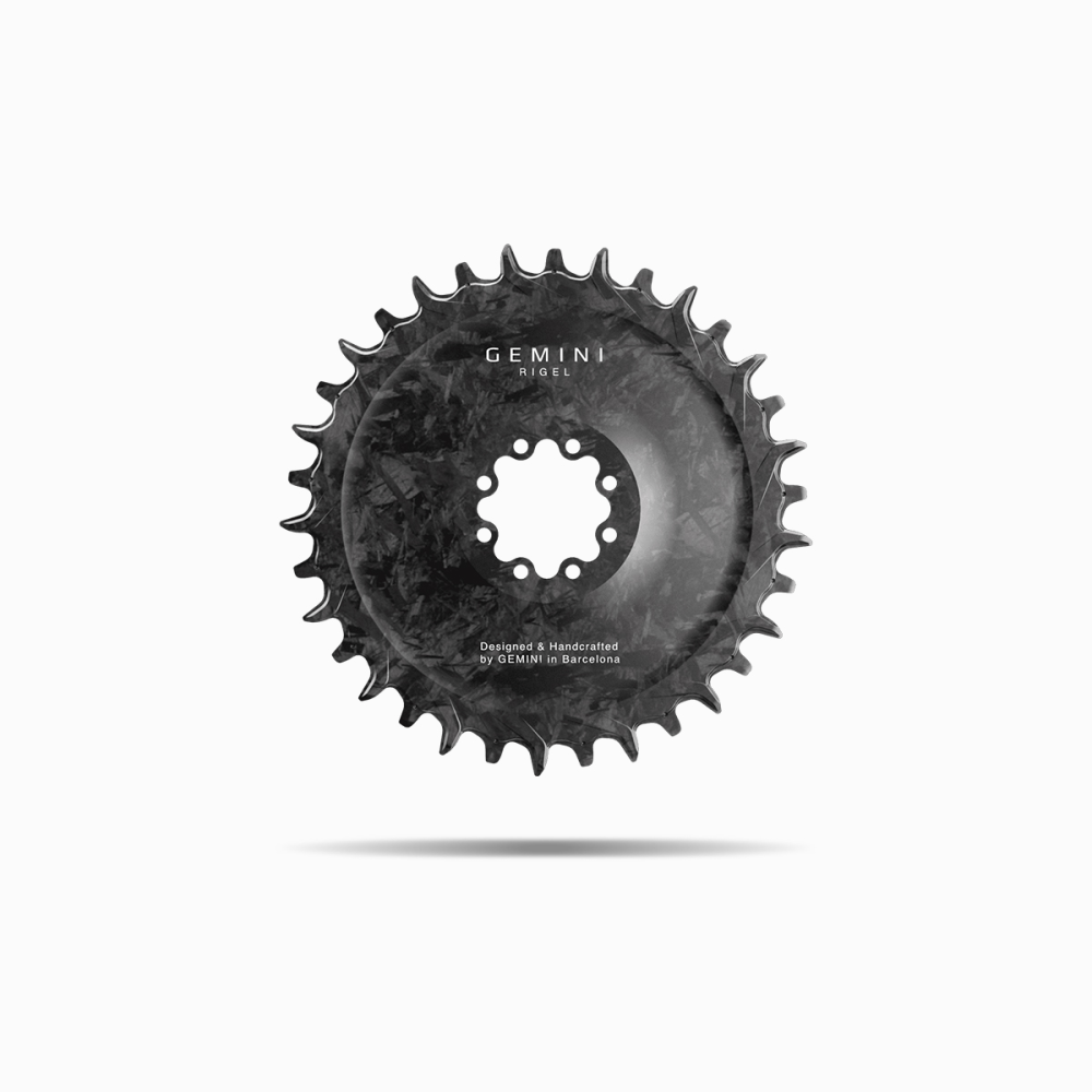 GEMINI Riegel Kettenblatt 34 Z 8 Loch Sram