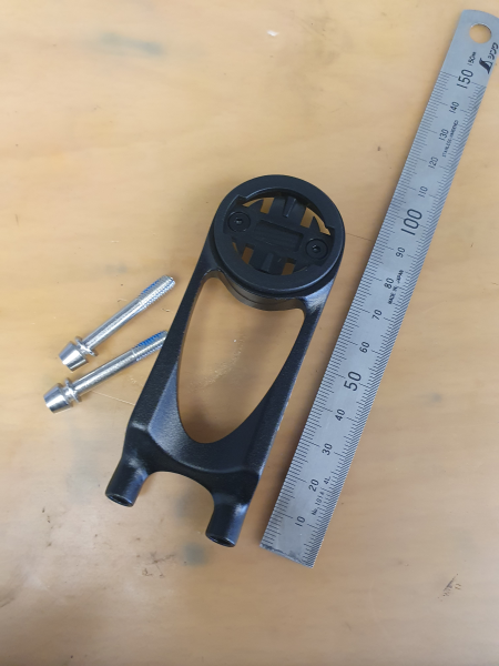 Basso Bike Computer Mount lang