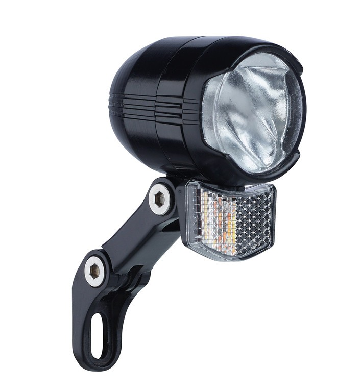Büchel LED-E-Bike-Scheinwerfer BÜCHEL Shiny 80