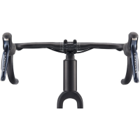 Ritchey Vorbau Comp Switch 80mm, BB black, 31.8mm, 6°/84°, inkl. TopCap