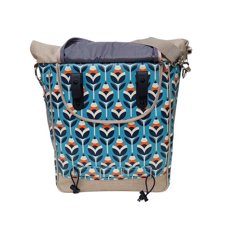 Ikuri Fahrradtasche Einzeltasche Scandinavia