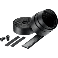 Ciclovation Lenkerband Grind Touch Polyhyde 3.0mm, Supersilk - Natural rubber based, 2300 x 30mm, Black