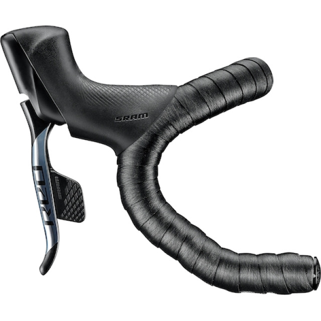 Ciclovation Lenkerband Grind Touch Polyhyde 3.0mm, Supersilk - Natural rubber based, 2300 x 30mm, Black