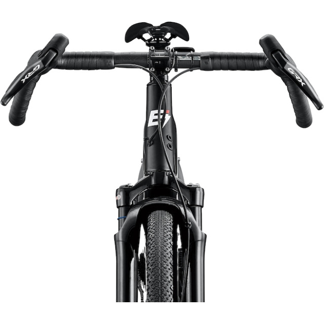 Ciclovation Lenkerband Grind Touch Polyhyde 3.0mm, Supersilk - Natural rubber based, 2300 x 30mm, Black