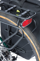 Basil Navigator Waterproof Packtasche Hook On - Hook On-System, refl., 25-31L