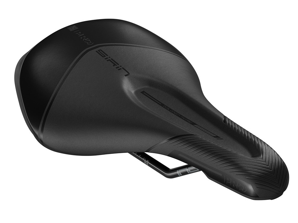 Pro Sattel Sirin Performance mit Öffnung 152mm schwarz