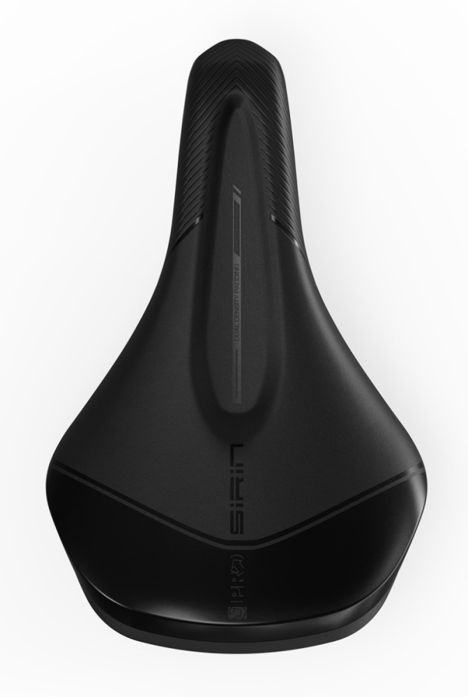 Pro Sattel Sirin Performance mit Öffnung 152mm schwarz