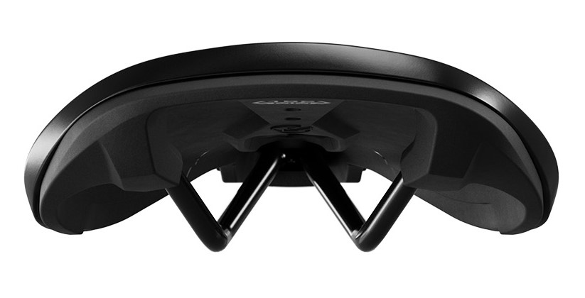 Pro Sattel Sirin Performance mit Öffnung 152mm schwarz