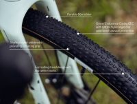 Onza Grava Pneu 700x42C