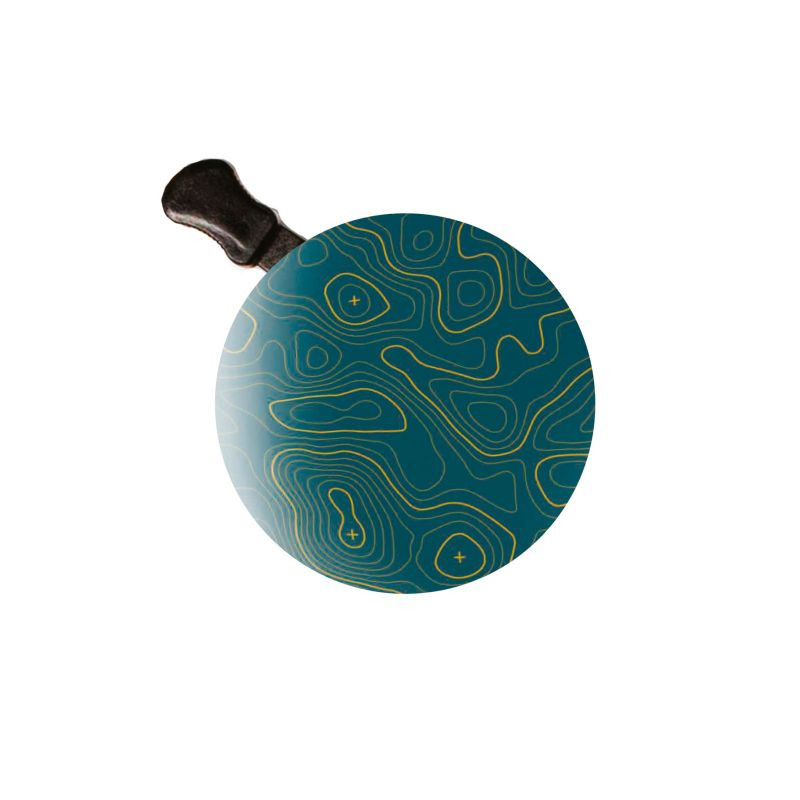 NUTCASE Glocke Get LostLarge, braun orange nicht blau