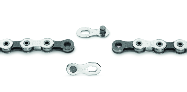 Campagnolo Super Record Kette, 12s, 113 Glieder mit Kettenschloss