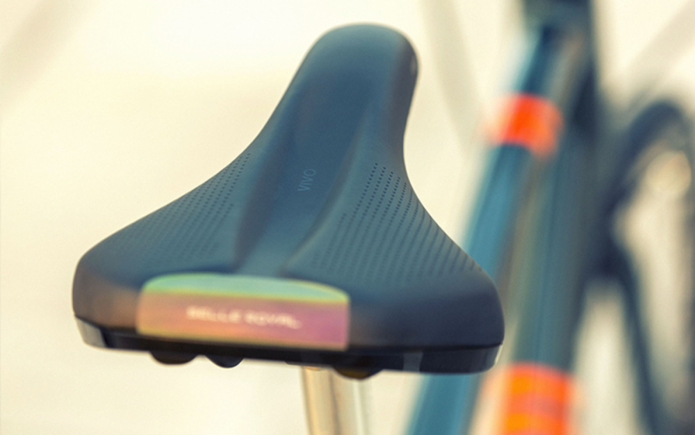 Selle Royal SR Vivo Athletic Sattel