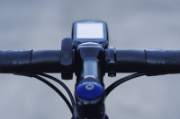 Knog Glocke Oi Prima 22.2mm anthrazit