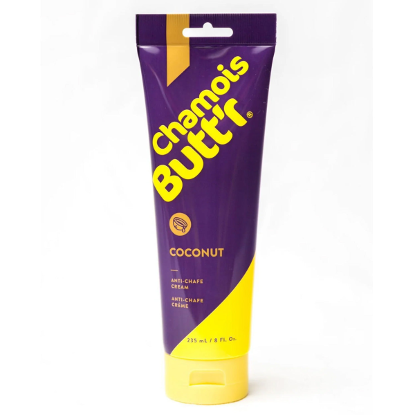 Chamois Butt'r Sitzcreme mit Kokosöl
