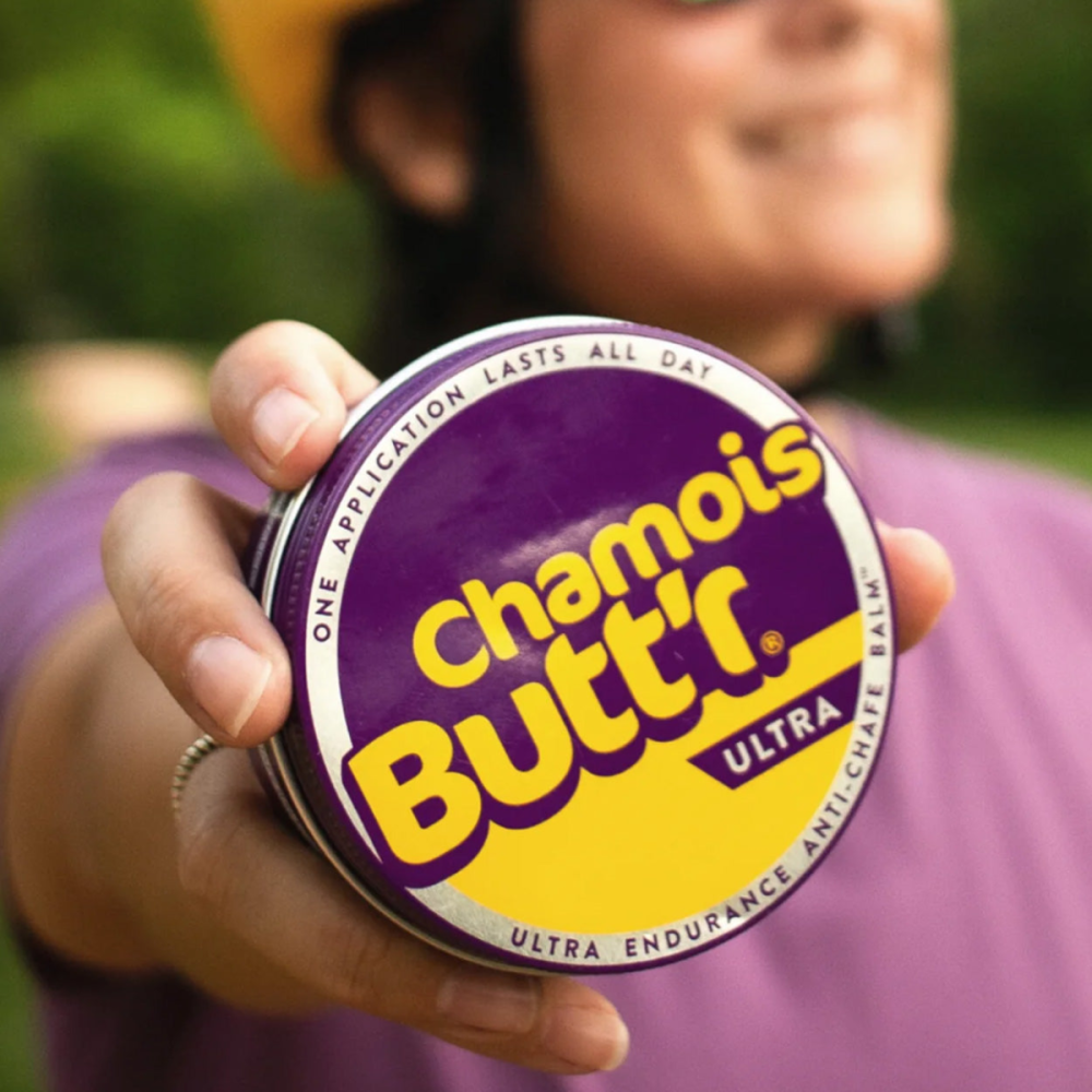 Chamois Butt'r Her'