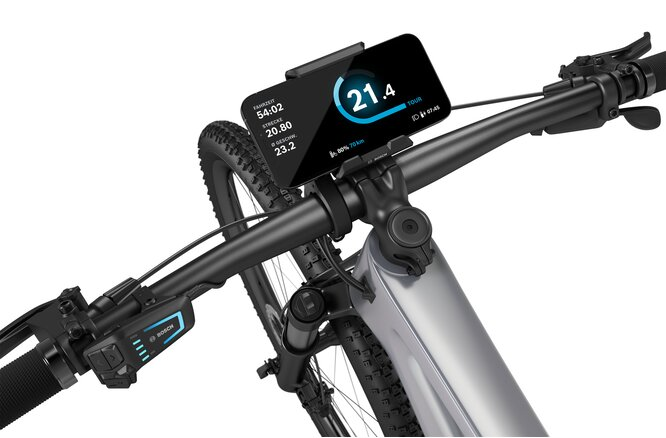 Bosch SmartphoneGrip BSP3200 schwarz