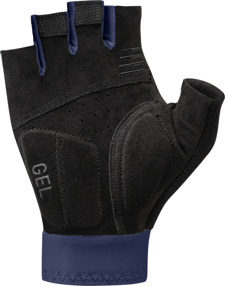 Shimano Explorer Gel Gloves navy L
