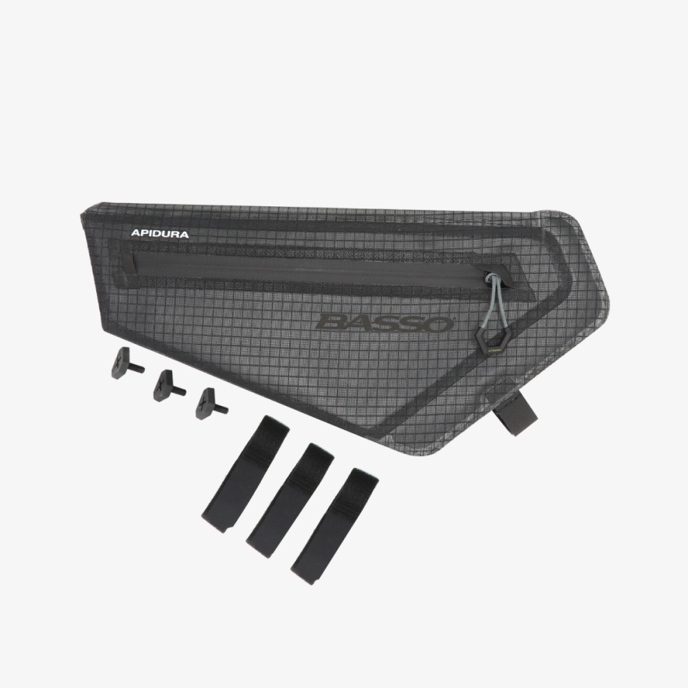 Apidura x Basso Rahmentasche - Small