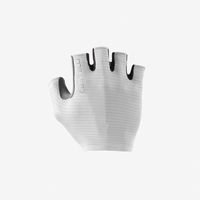 Castelli Espresso Glove, Ivory, S