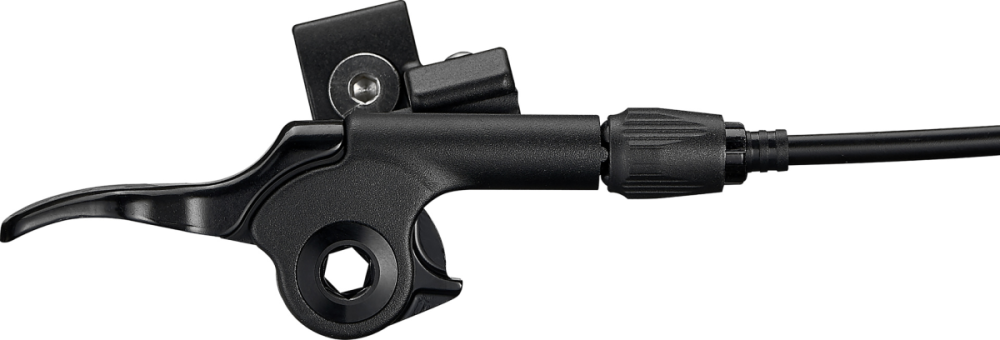 Kind Shock SOUTHPAW Alloy remote lever