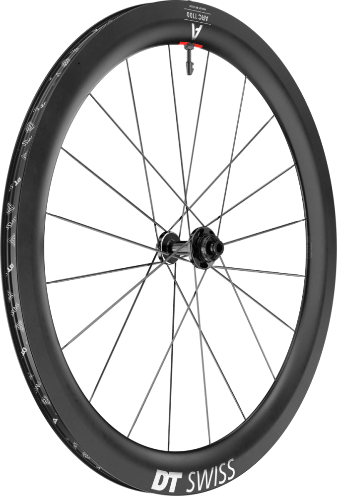 DT Swiss DT Swiss Laufrad ARC 1100 Dicut 55 DB
