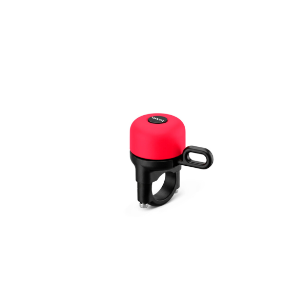 Woom Bing Fahrradklingel Neon pink