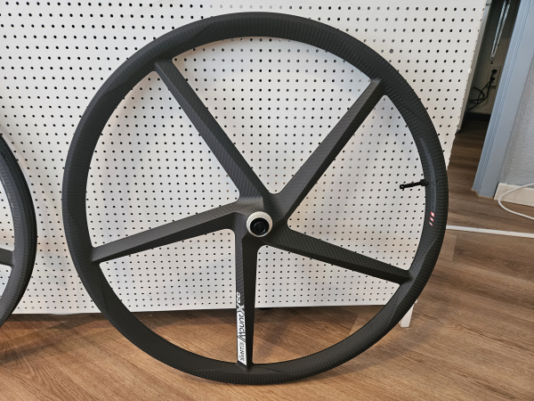 Xentis Laufradsatz MOUNT X CC (29) BOOST